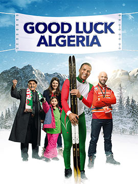Good Luck Algeria
