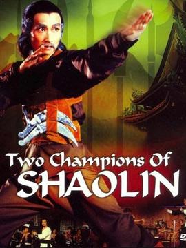 Two Champions Of Shaolin