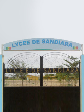 Le Lycee Fantôme De Sandiara