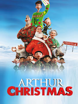 Arthur Christmas