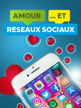 Amour Réseaux Sociaux