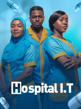 Hospital It Saison 2