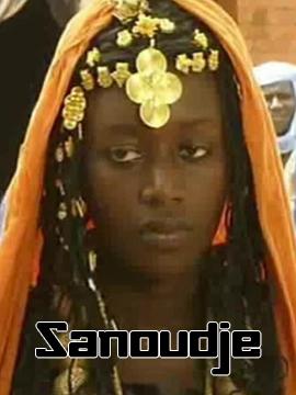 Sanoudje