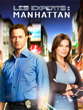 Les Experts: Manhattan