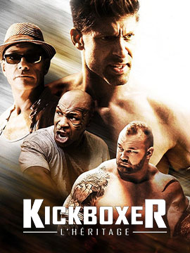 Kickboxer Heritage