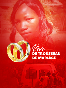 Rêve De Trousseau De Mariage