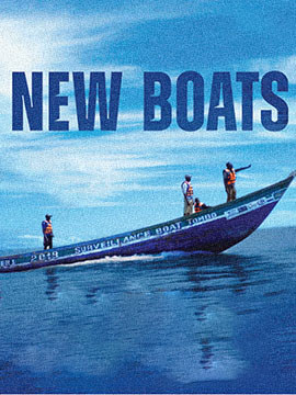 New Boats