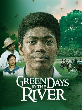 Green Day By The River