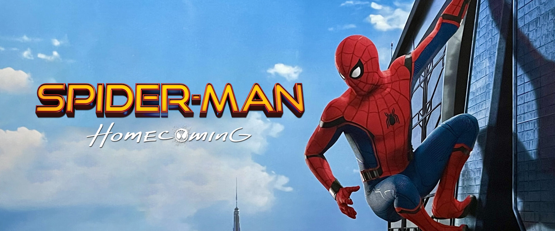 SPIDER-MAN: HOMECOMING