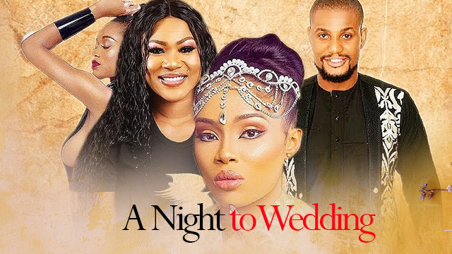 A Night To My Wedding
