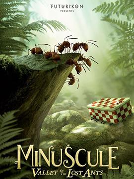 Minuscule : Valley Of The Lost Ants