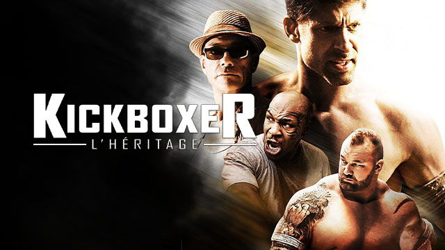 Kickboxer Heritage