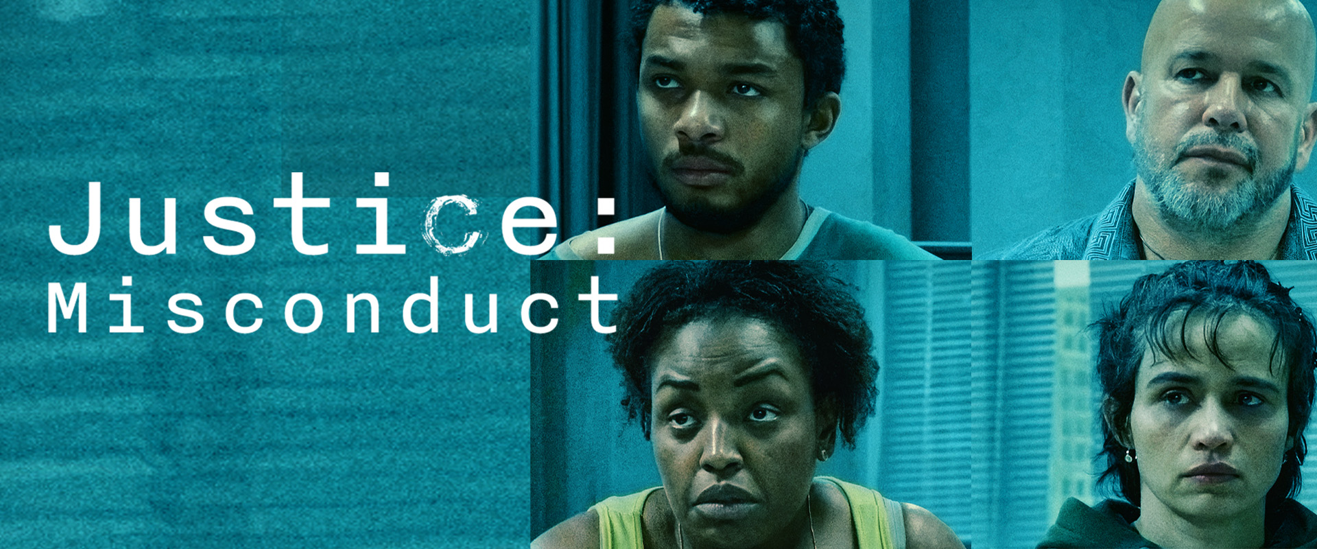 JUSTICE : Misconduct